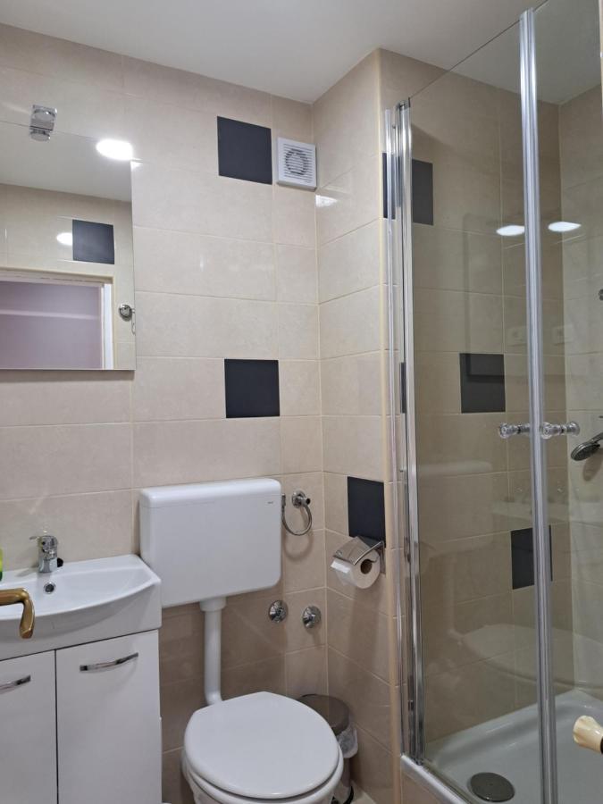 Bed&Breakfast Durdan Крапінське Топліце Екстер'єр фото